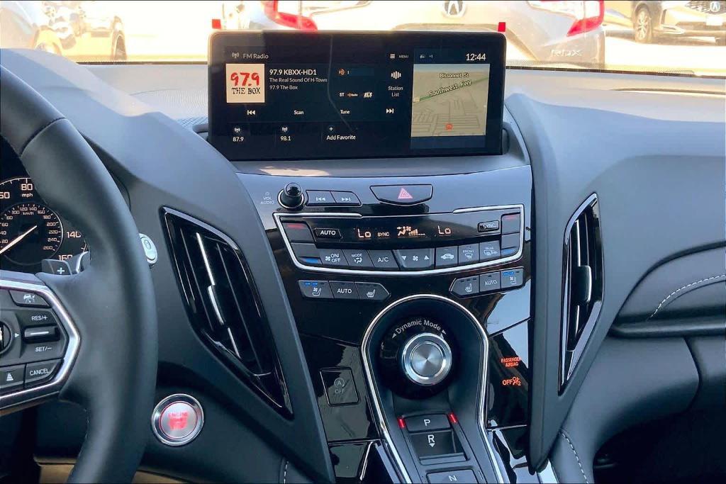 new 2026 Acura RDX car, priced at $54,800