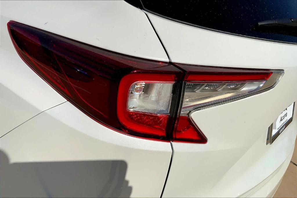 new 2026 Acura RDX car, priced at $54,800