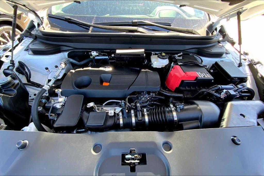 new 2026 Acura RDX car, priced at $54,800