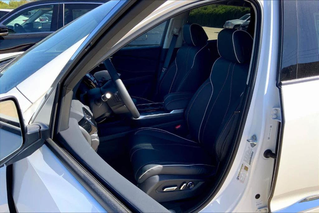 new 2026 Acura RDX car, priced at $54,800