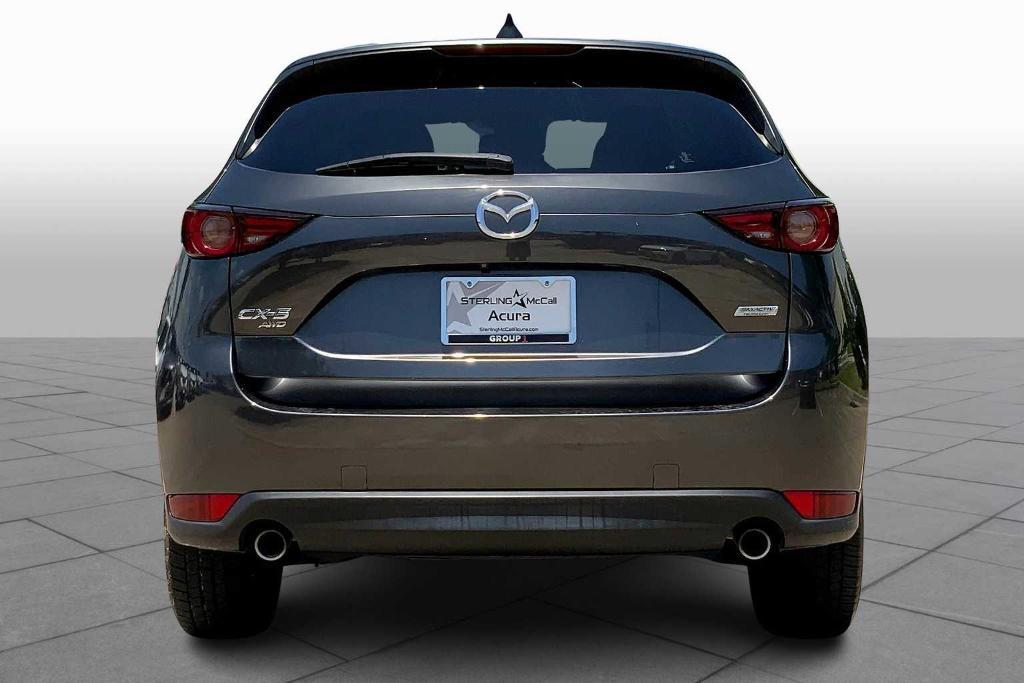 used 2018 Mazda CX-5 car, priced at $20,995