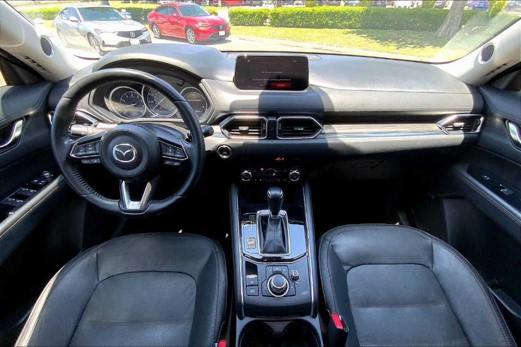 used 2018 Mazda CX-5 car, priced at $20,995