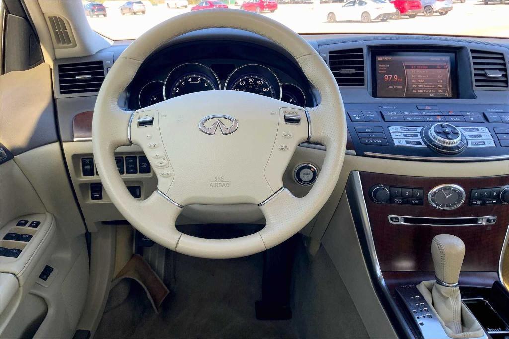 used 2009 INFINITI M35 car, priced at $7,495