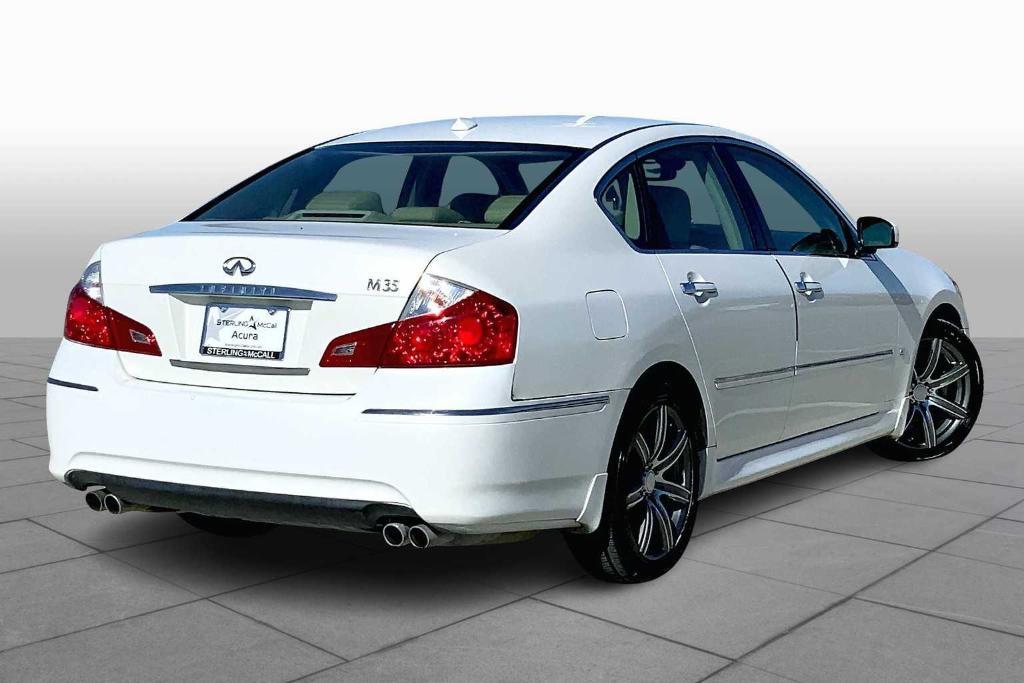 used 2009 INFINITI M35 car, priced at $7,495