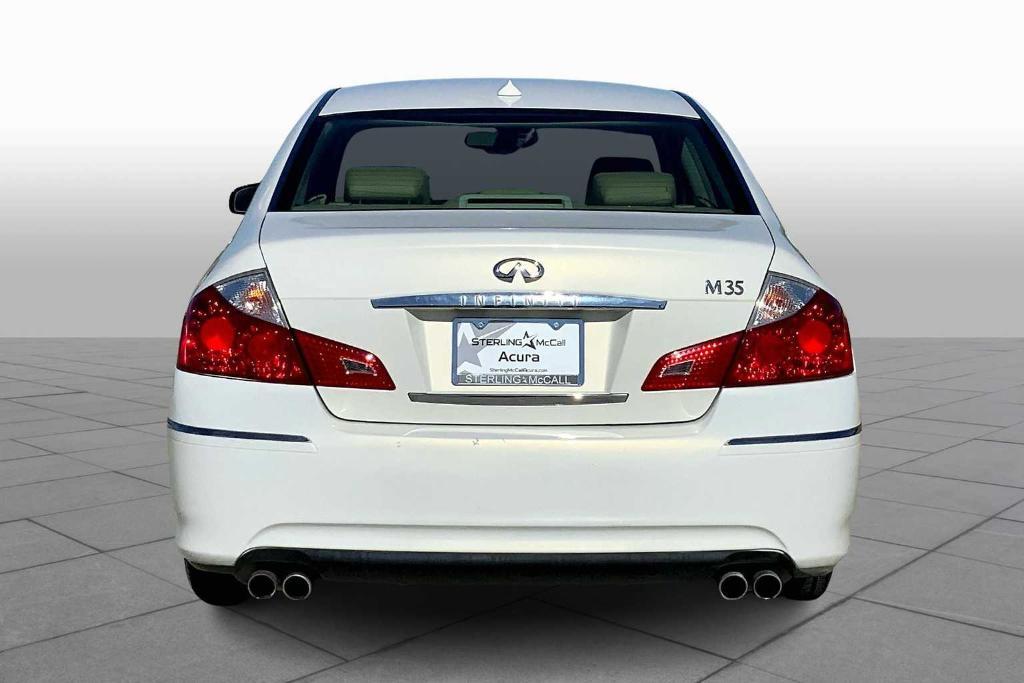 used 2009 INFINITI M35 car, priced at $7,495