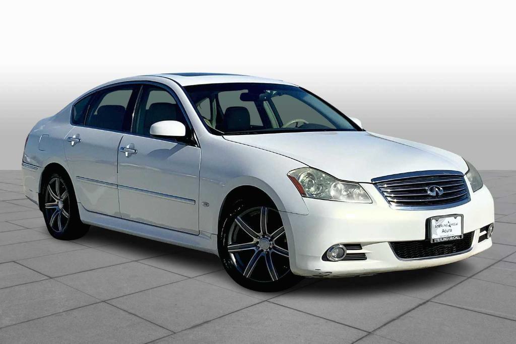 used 2009 INFINITI M35 car, priced at $7,495