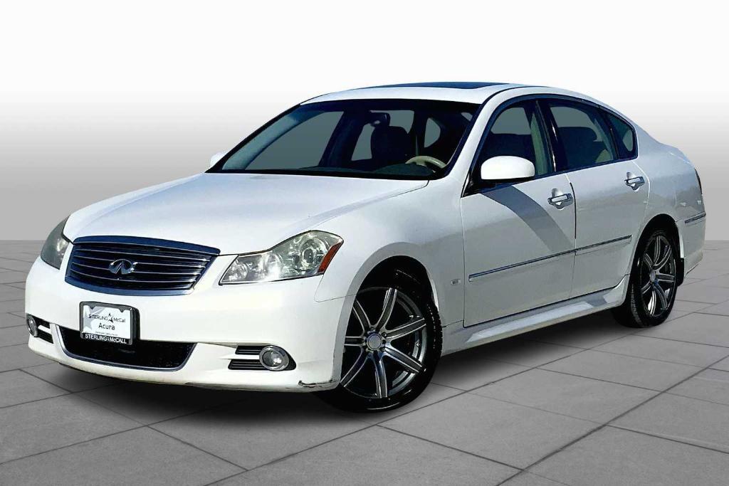 used 2009 INFINITI M35 car, priced at $7,495