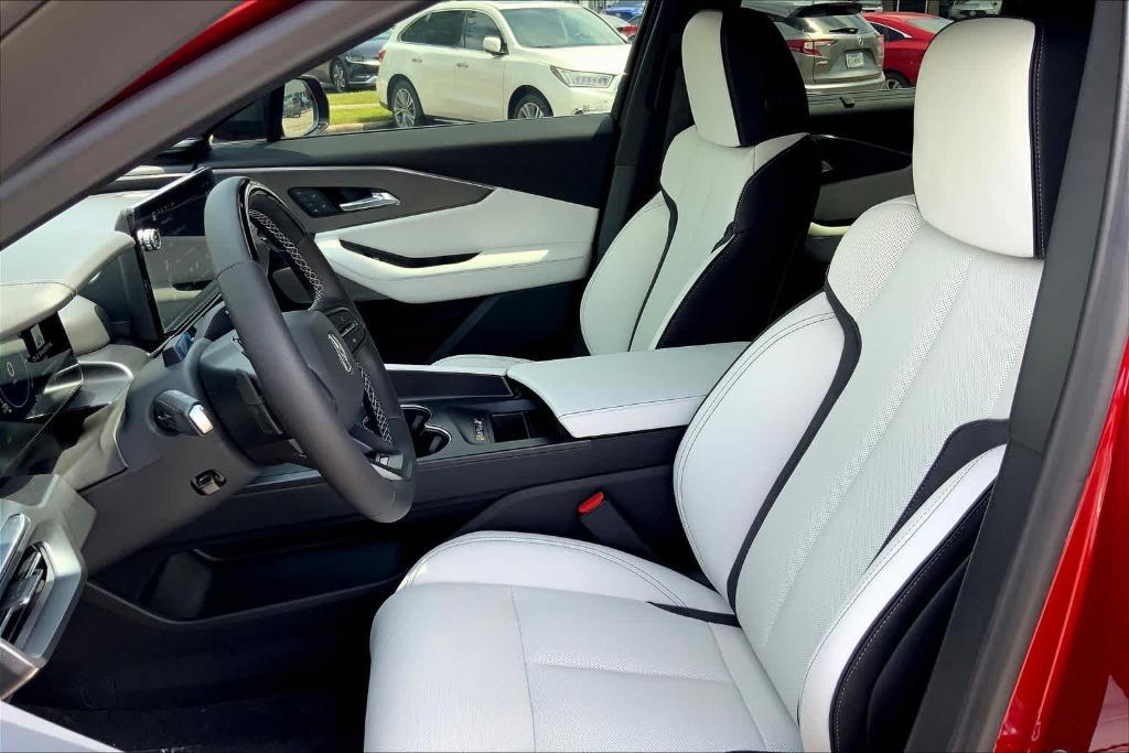 new 2024 Acura ZDX car, priced at $70,450