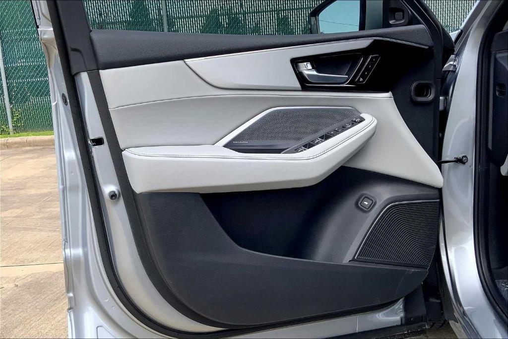 new 2026 Acura MDX car, priced at $60,750
