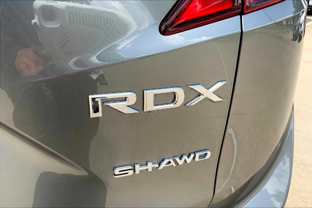 new 2025 Acura RDX car, priced at $46,650