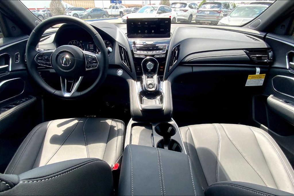 new 2025 Acura RDX car, priced at $46,650