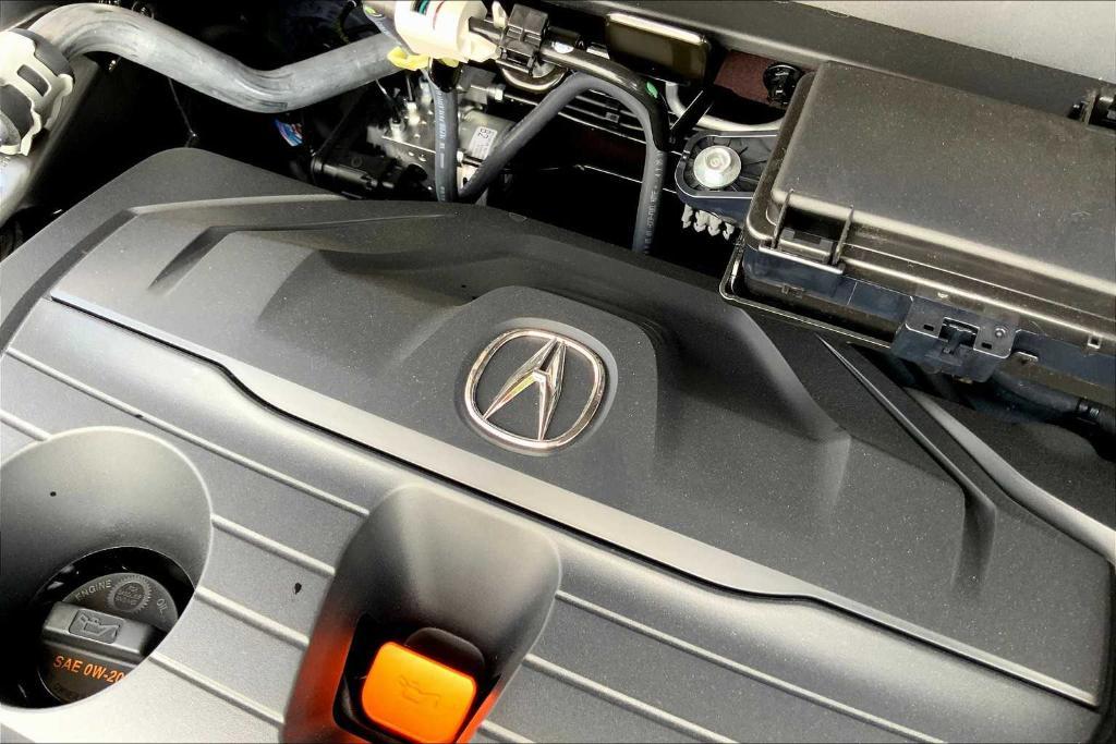 new 2025 Acura RDX car, priced at $46,650