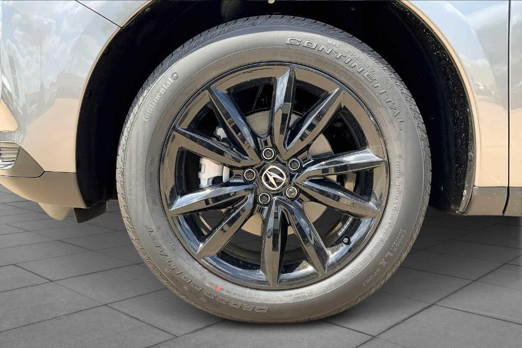 new 2025 Acura RDX car, priced at $46,650