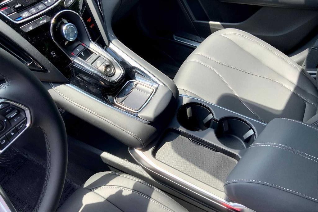 new 2025 Acura RDX car, priced at $46,650