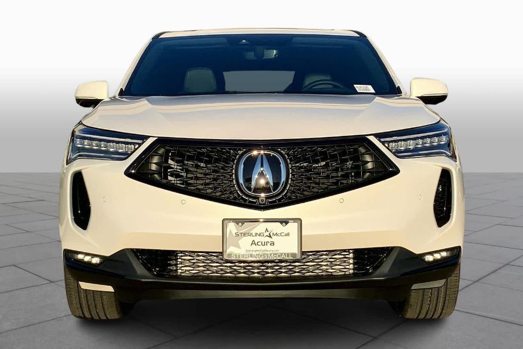 new 2024 Acura RDX car, priced at $55,645