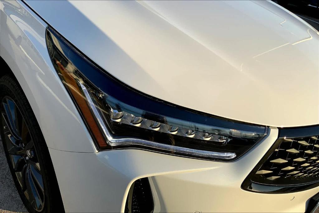 new 2024 Acura RDX car, priced at $55,645