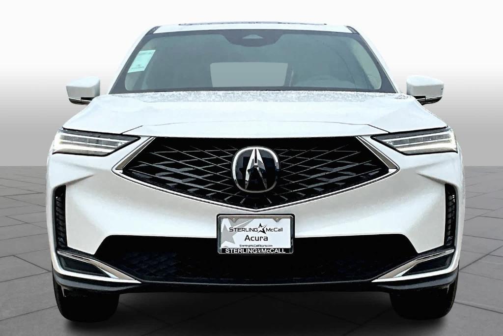 new 2025 Acura MDX car, priced at $55,350