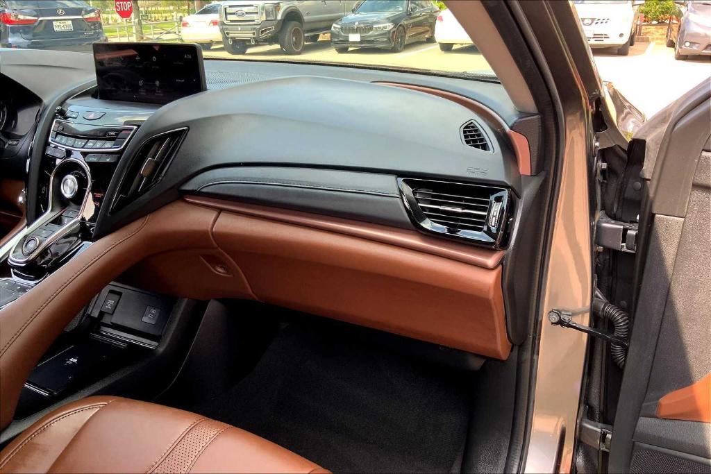used 2024 Acura RDX car, priced at $39,795