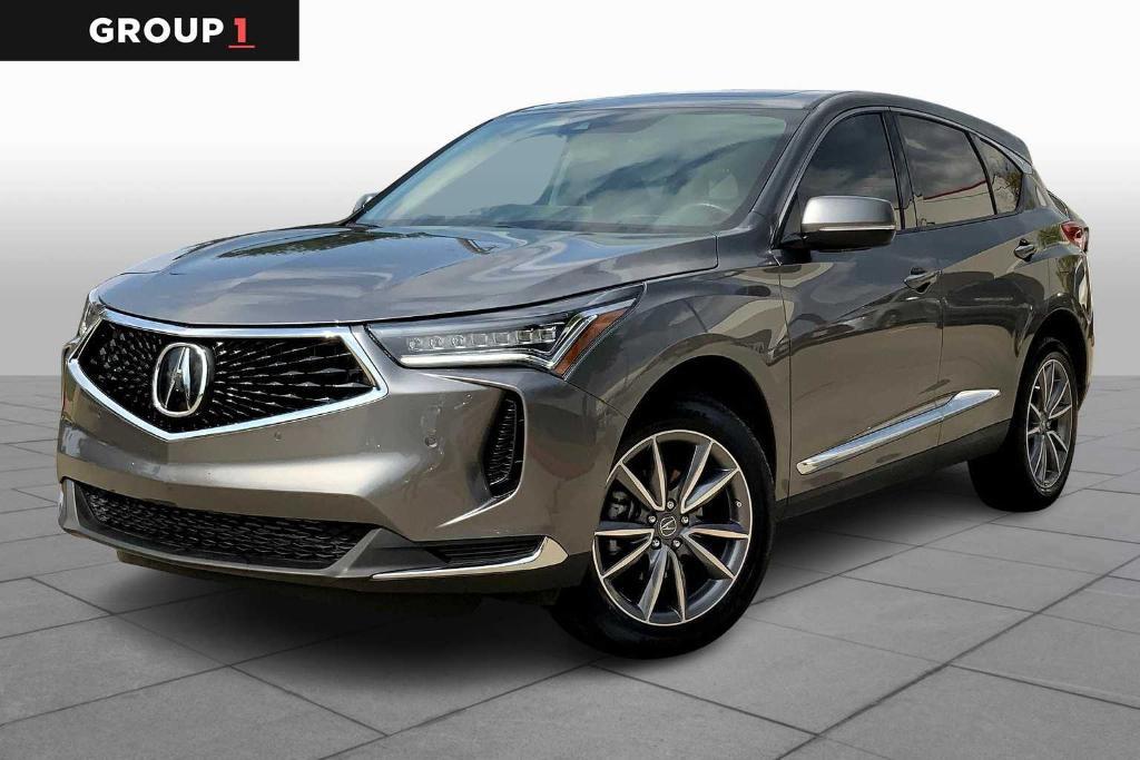 used 2024 Acura RDX car, priced at $39,795