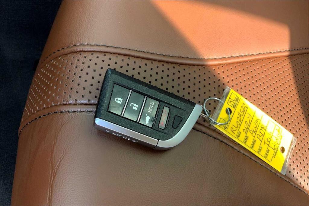 used 2024 Acura RDX car, priced at $39,795