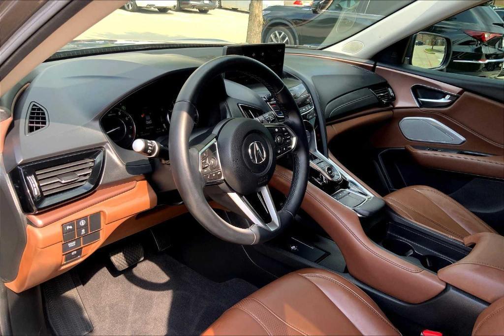 used 2024 Acura RDX car, priced at $39,795