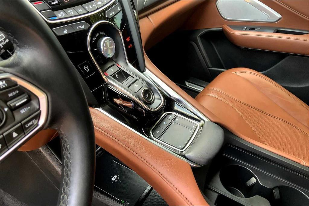 used 2024 Acura RDX car, priced at $39,795