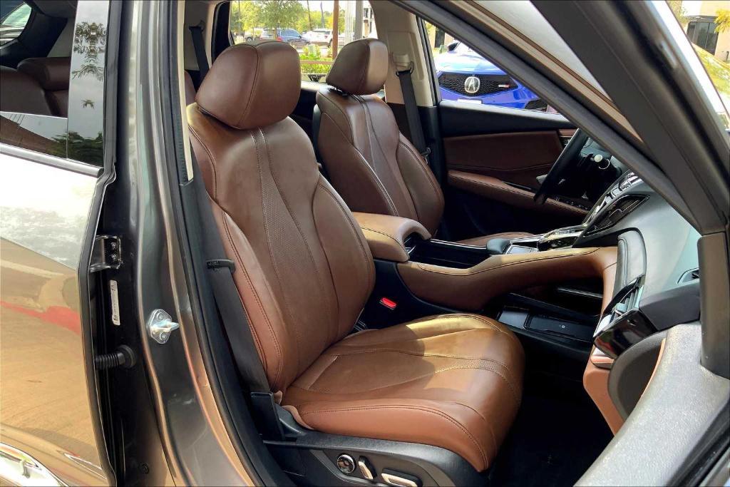 used 2024 Acura RDX car, priced at $39,795