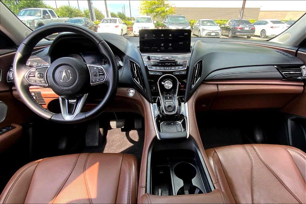 used 2024 Acura RDX car, priced at $39,795