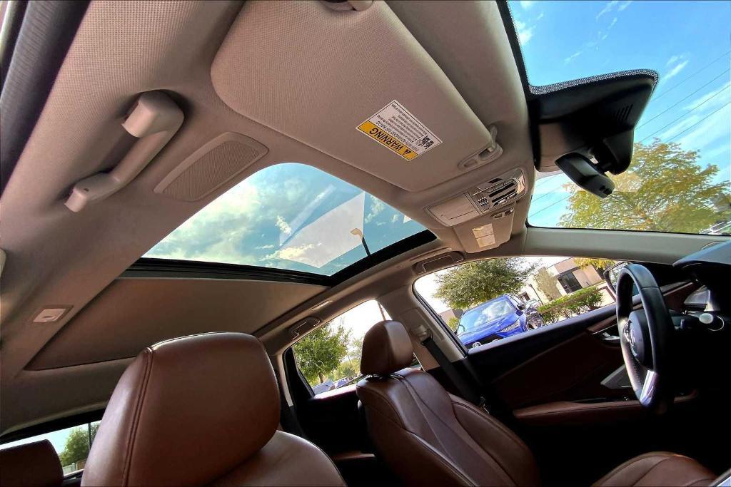 used 2024 Acura RDX car, priced at $39,795