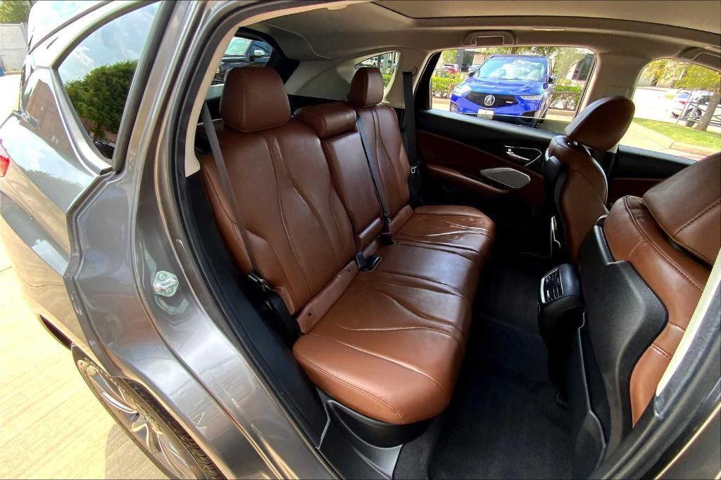 used 2024 Acura RDX car, priced at $39,795