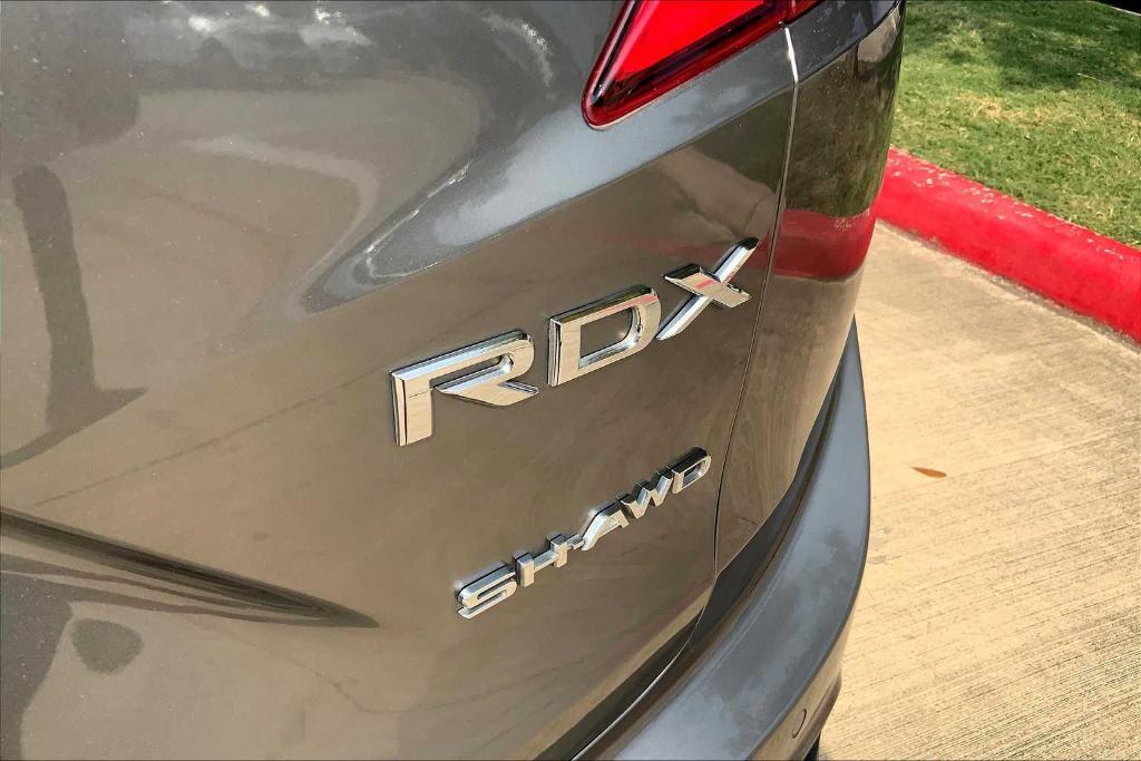 used 2024 Acura RDX car, priced at $39,795