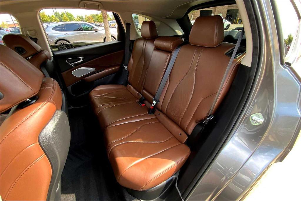 used 2024 Acura RDX car, priced at $39,795
