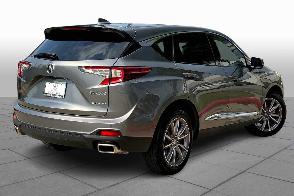 used 2024 Acura RDX car, priced at $39,795