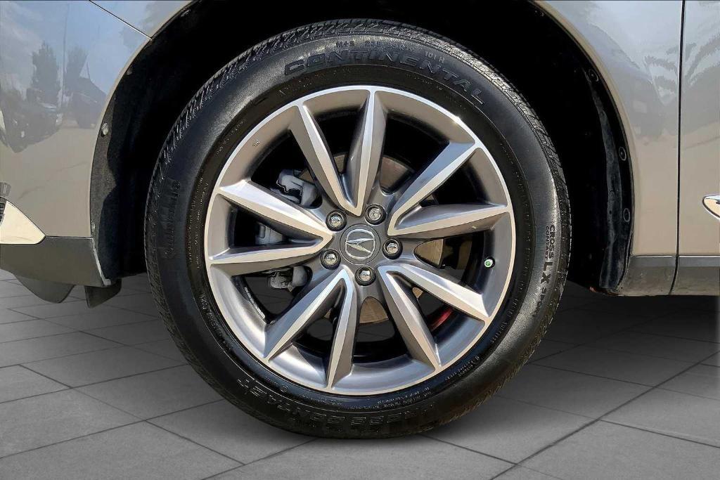 used 2024 Acura RDX car, priced at $39,795