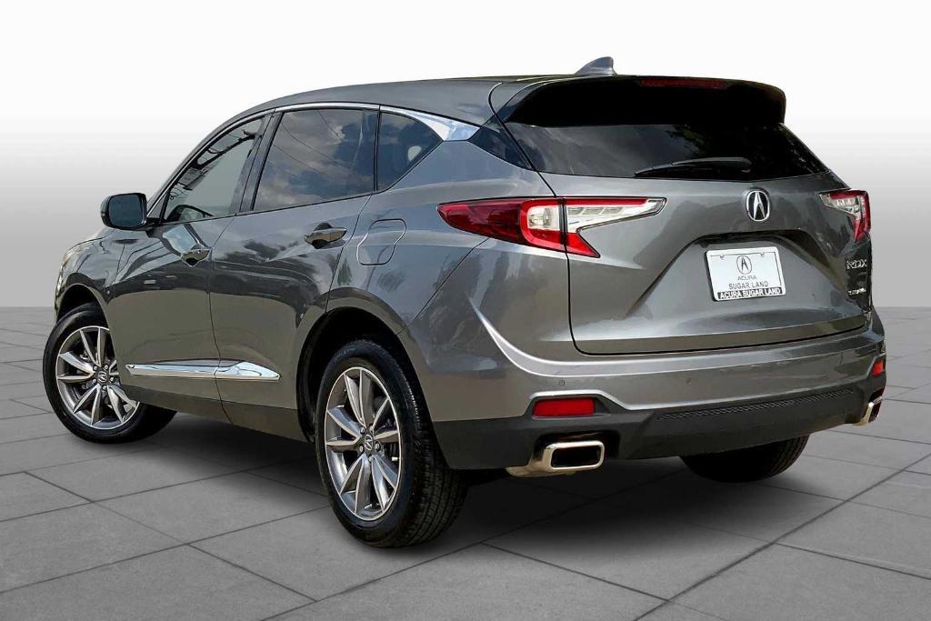 used 2024 Acura RDX car, priced at $39,795