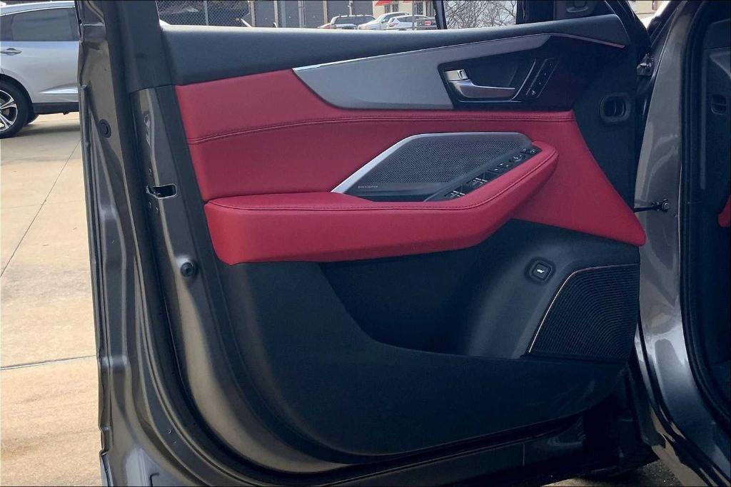 new 2025 Acura MDX car, priced at $63,750
