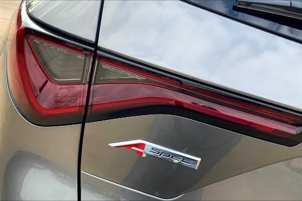 new 2025 Acura MDX car, priced at $63,750