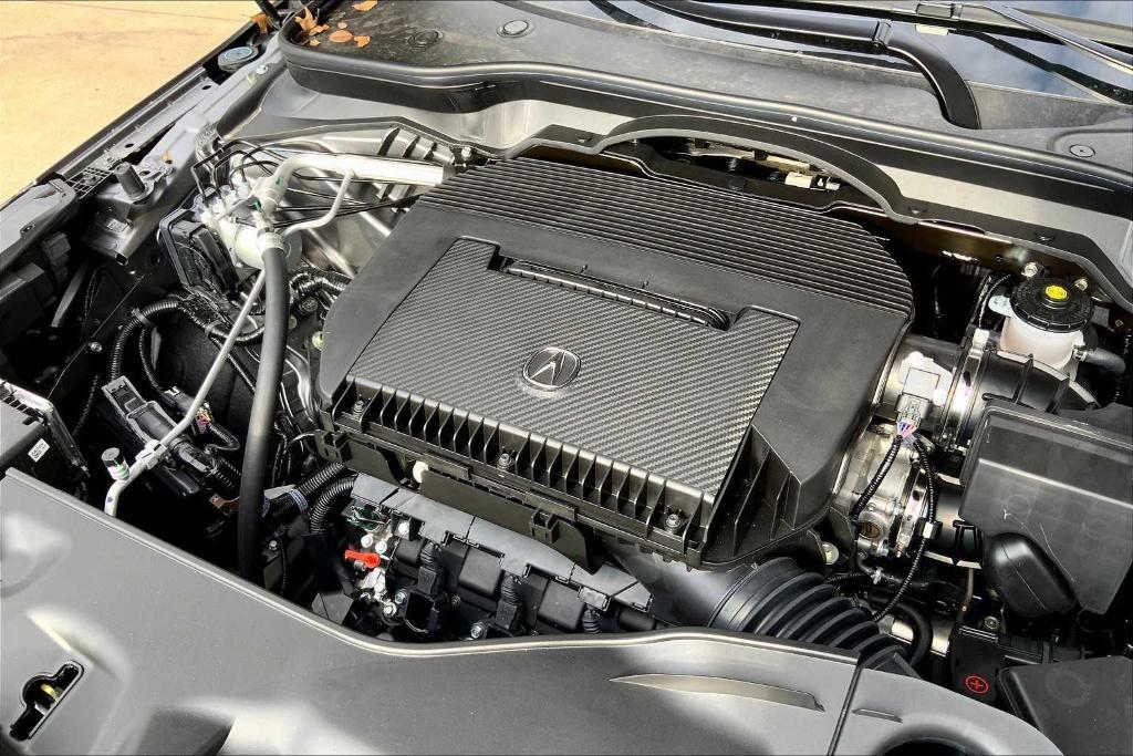 new 2025 Acura MDX car, priced at $63,750