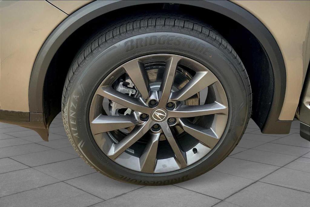 new 2025 Acura MDX car, priced at $63,750
