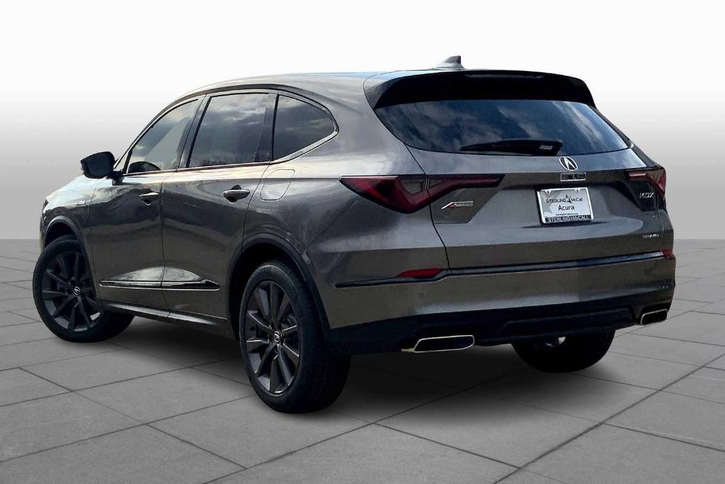 new 2025 Acura MDX car, priced at $63,750