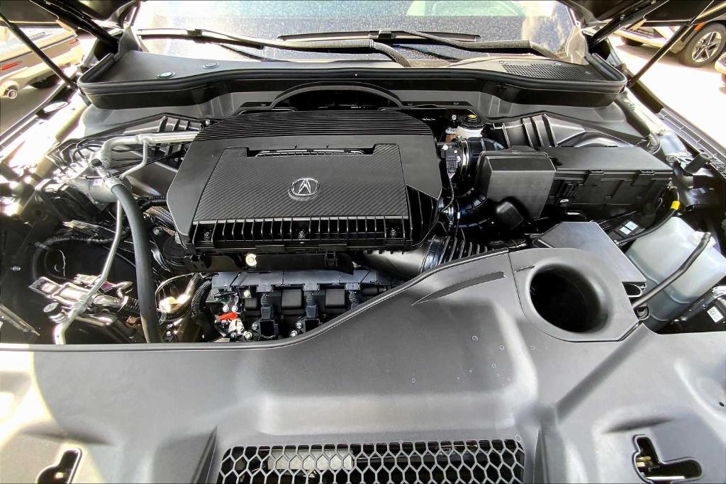 new 2026 Acura MDX car, priced at $59,150