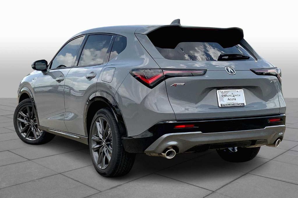 new 2025 Acura ADX car, priced at $39,950