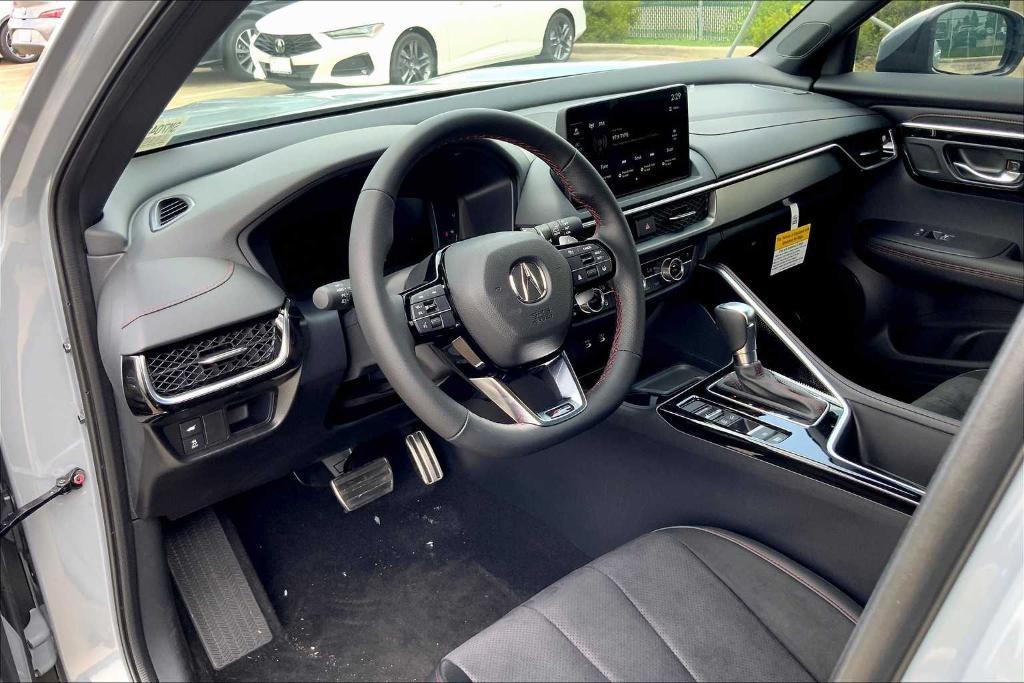 new 2025 Acura ADX car, priced at $39,950