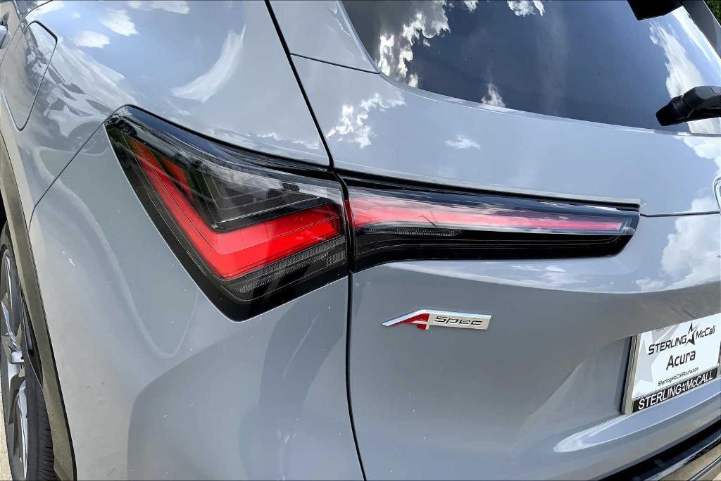new 2025 Acura ADX car, priced at $39,950