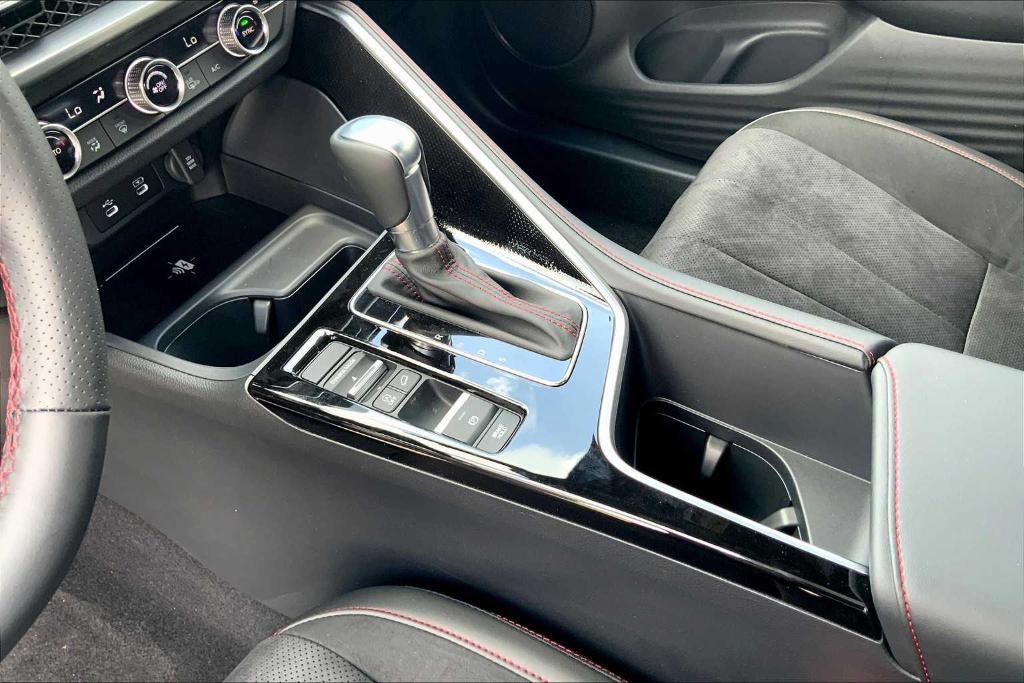 new 2025 Acura ADX car, priced at $39,950