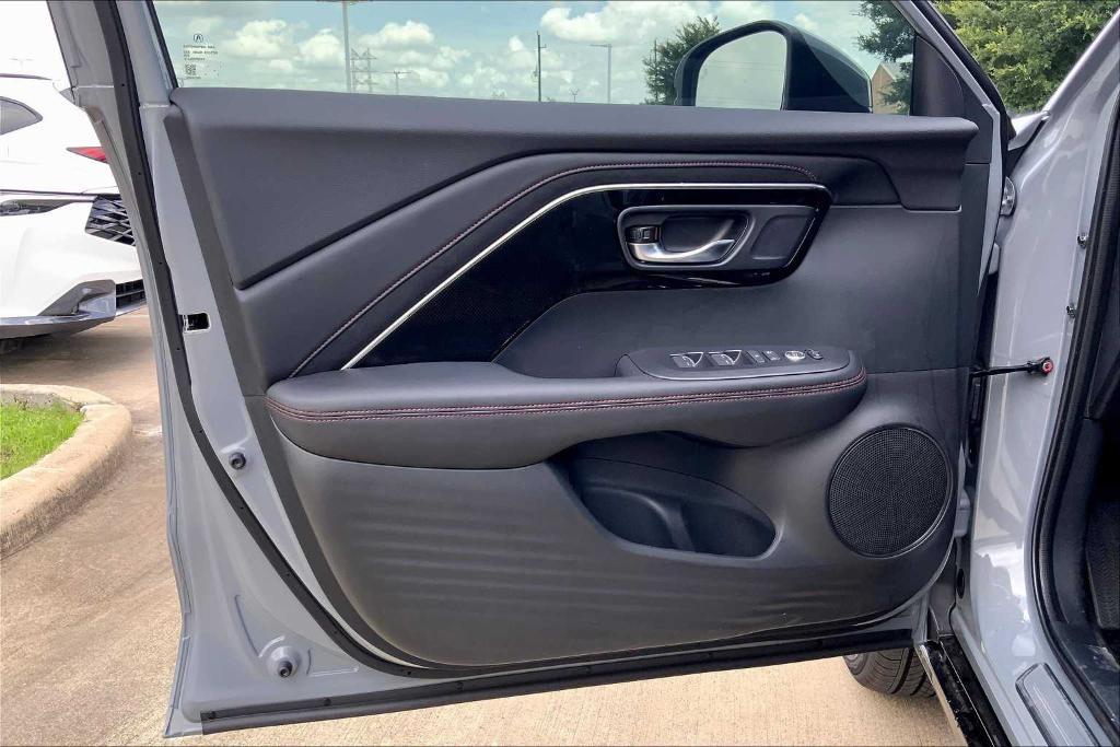 new 2025 Acura ADX car, priced at $39,950