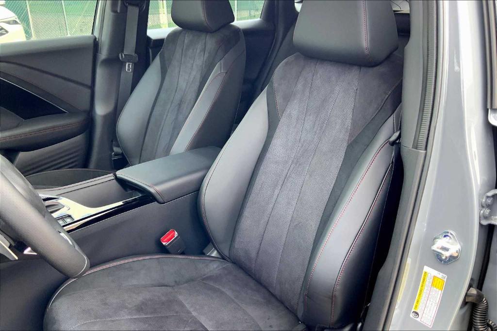 new 2025 Acura ADX car, priced at $39,950