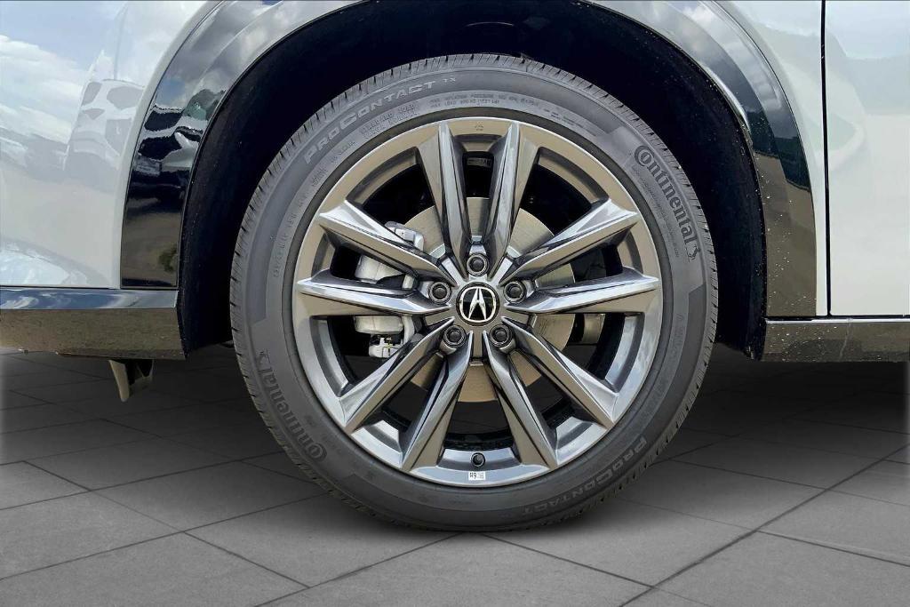 new 2025 Acura ADX car, priced at $39,950