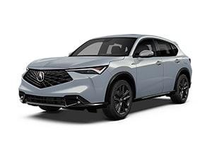 new 2025 Acura ADX car, priced at $39,950