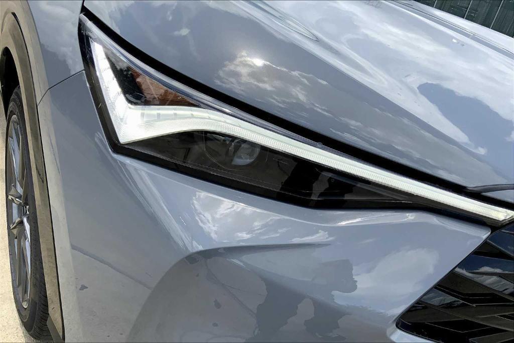 new 2025 Acura ADX car, priced at $39,950